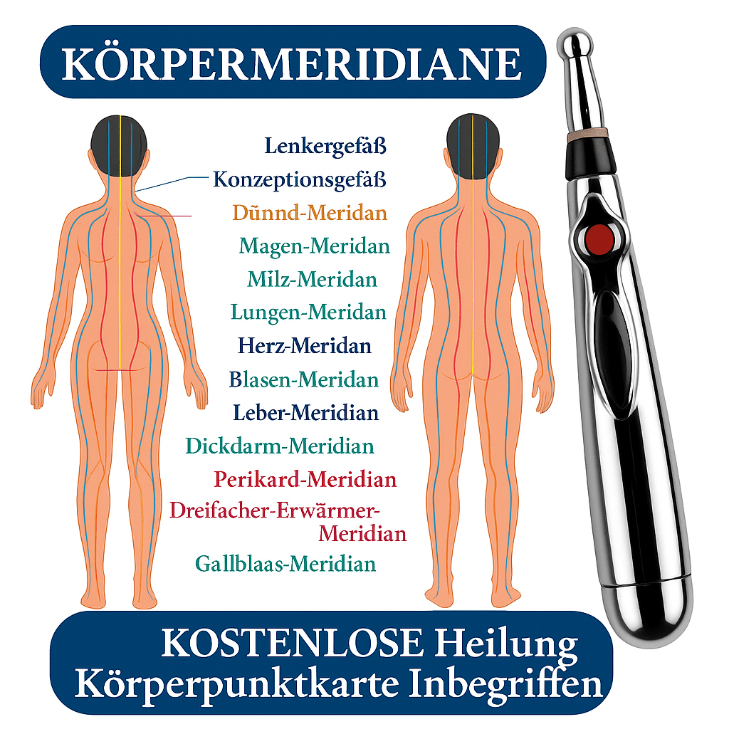 SoothePen™ | 🧘‍♀️ Keine Nadeln. Nur pure Entspannung | 1+1 GRATIS