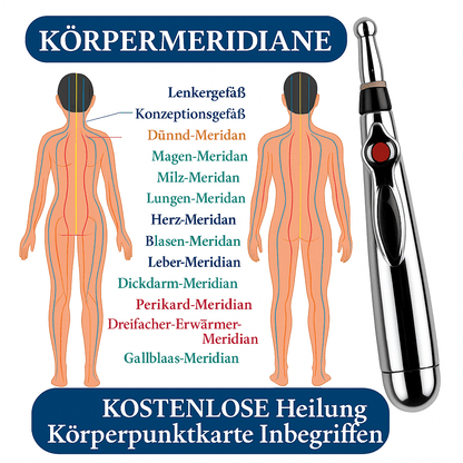 SoothePen™ | 🧘‍♀️ Keine Nadeln. Nur pure Entspannung | 1+1 GRATIS