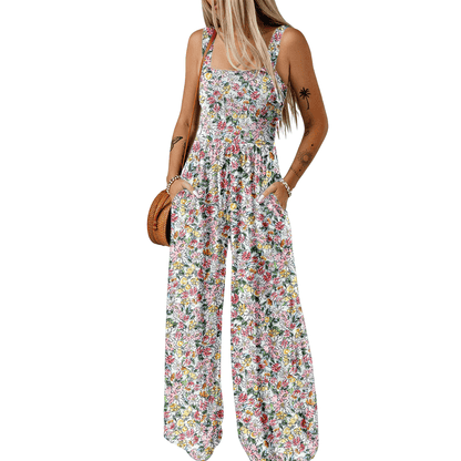 Élodiel™ | Sommerlicher Damen - Jumpsuit | 50% RABATT - Finezo.de
