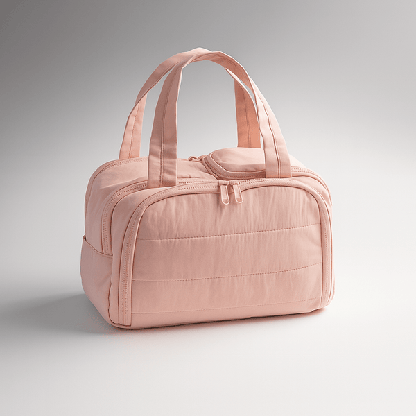 Reisefreundliche Kosmetiktasche