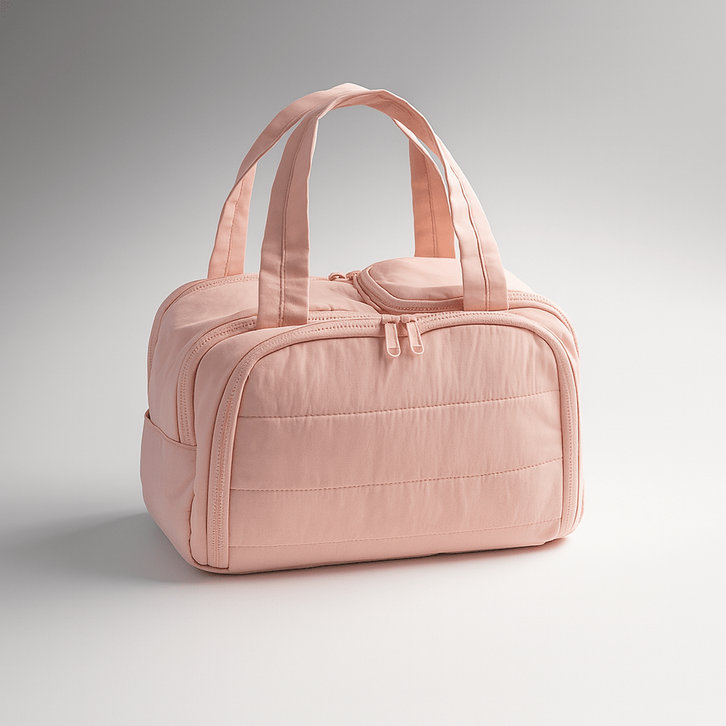 Reisefreundliche Kosmetiktasche - Finezo.de