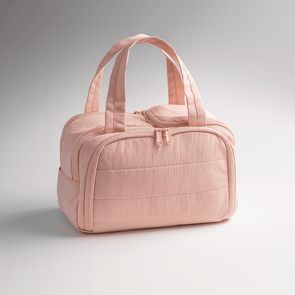 Reisefreundliche Kosmetiktasche