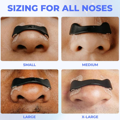 AirEase™ | Atemfreude Nasenstreifen | 1+1 GRATIS - Finezo.de