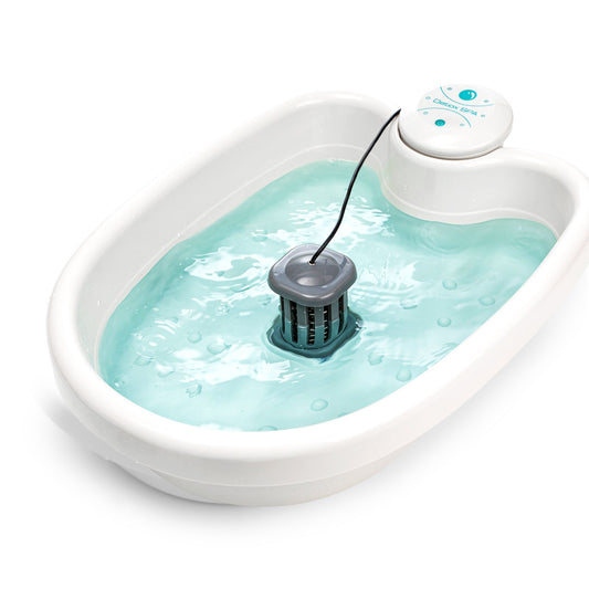 Finezo | Entspannendes Detox Fußbad