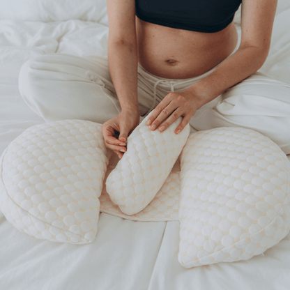 Komfortkissen für Schwangere - Finezo.de