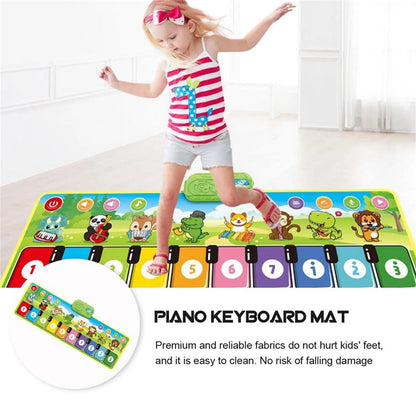 PianoPlay™ | Tanzen auf Noten - Musikspielzeug - Finezo.de