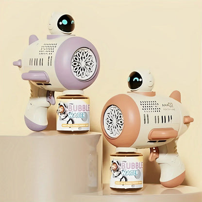 Bubble Blaster™ | Bubbel Mania - Blasrohr für Seifenblasen - Finezo.de