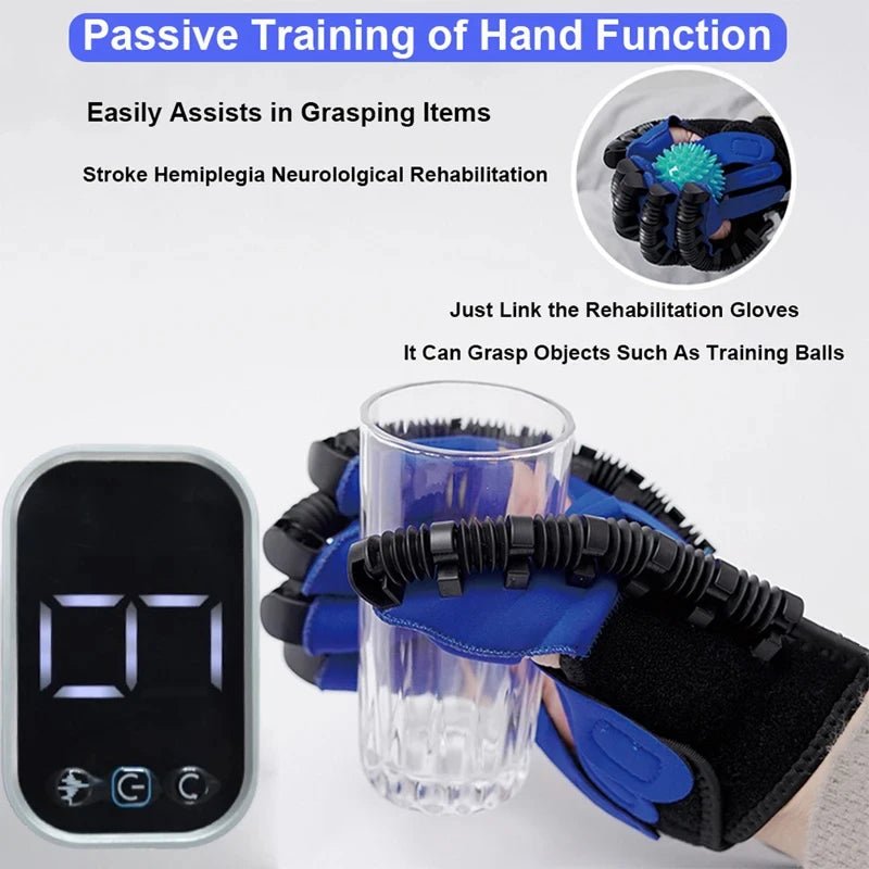 Handtrainer für Rehabilitation - Finezo.de