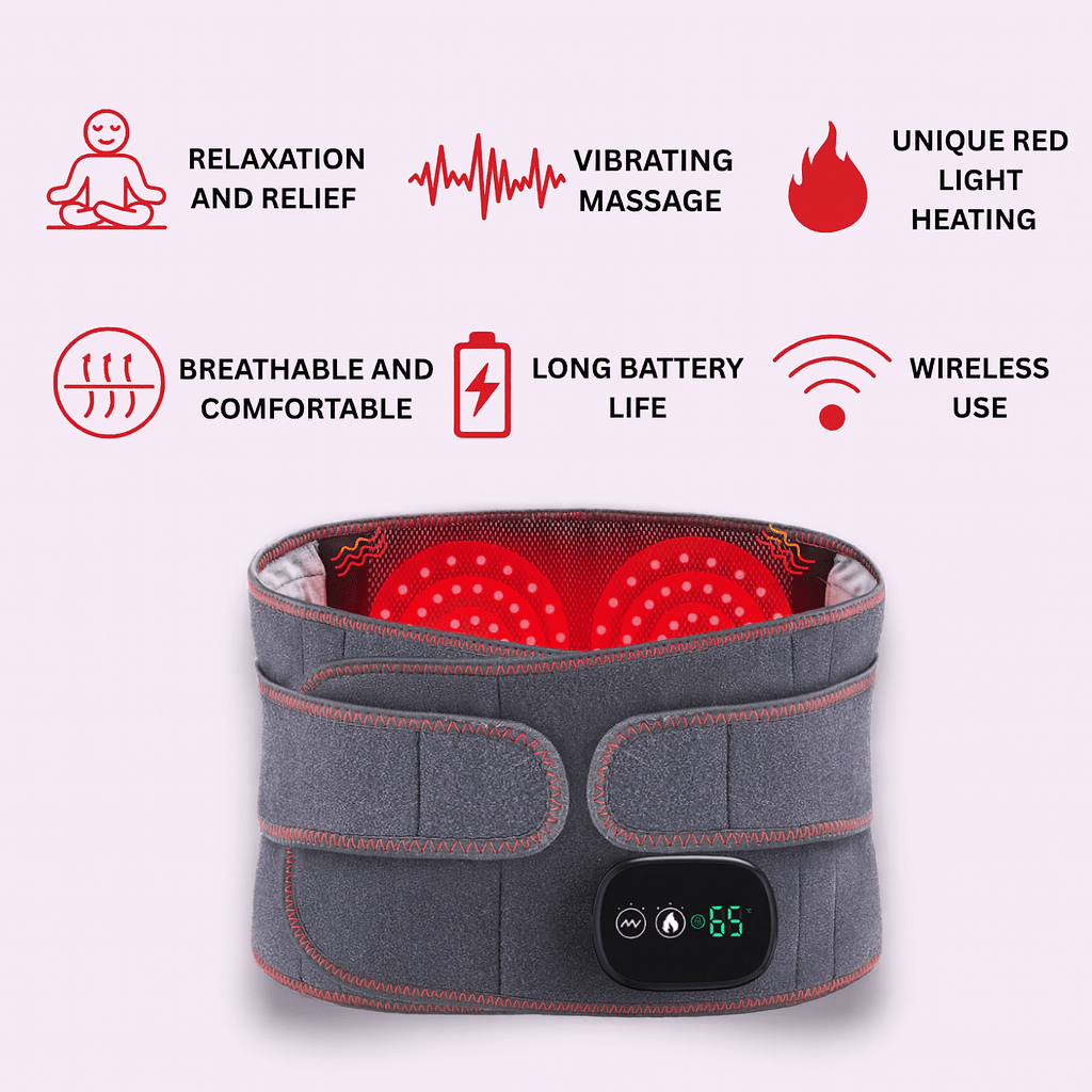 Finezo Schmerzfrei Gürtel - Finezo.de