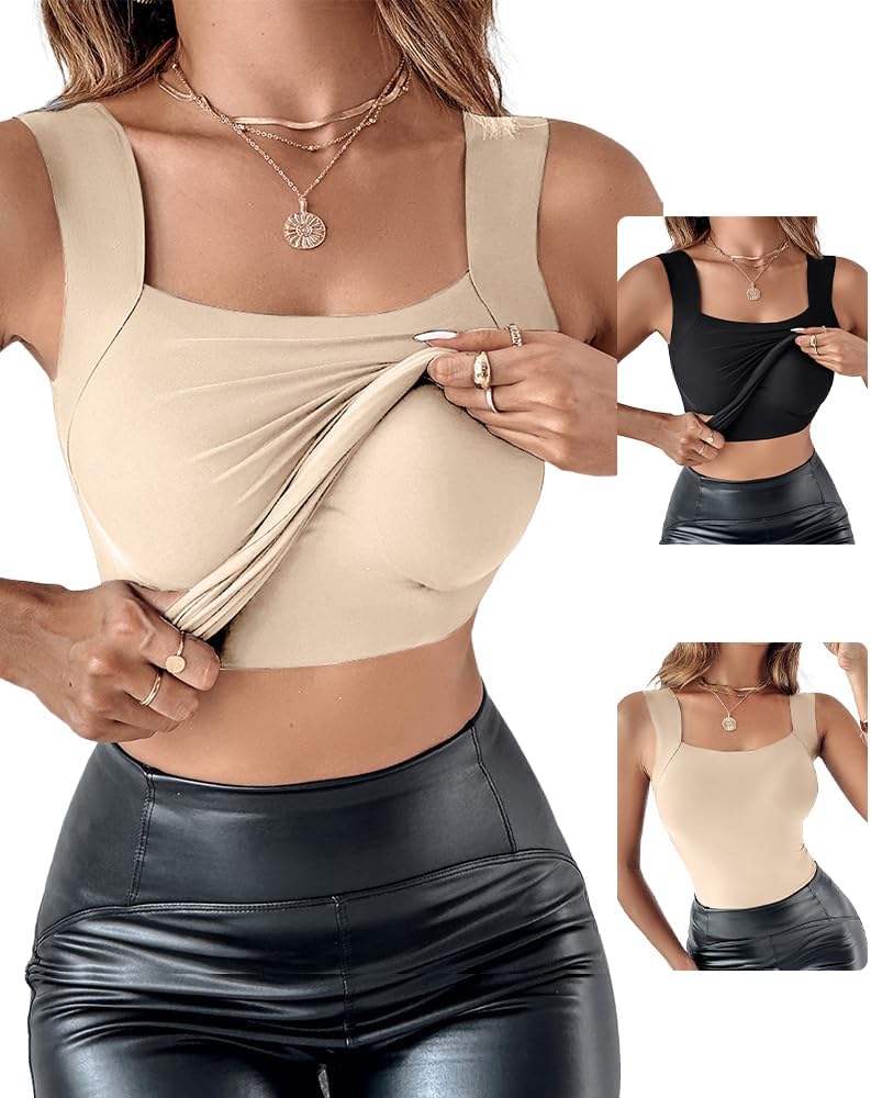 Eléna™ | Bequeme Shapewear Tanktop | 1+1 GRATIS - Finezo.de