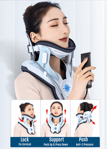 SpineCare Gen Nackenstütze | 50% RABATT - Finezo.de