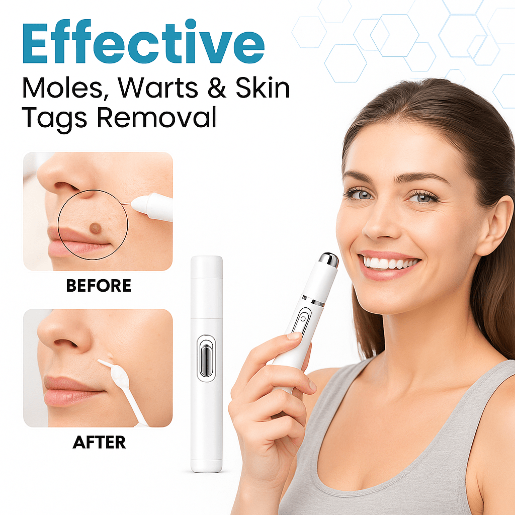 SkinPro™ | Hautfreundlicher Laserstift