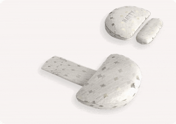 Komfortkissen für Schwangere