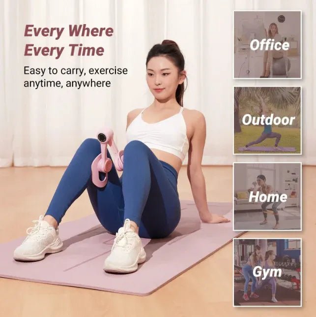 CoreFlex Körperkraft Trainer