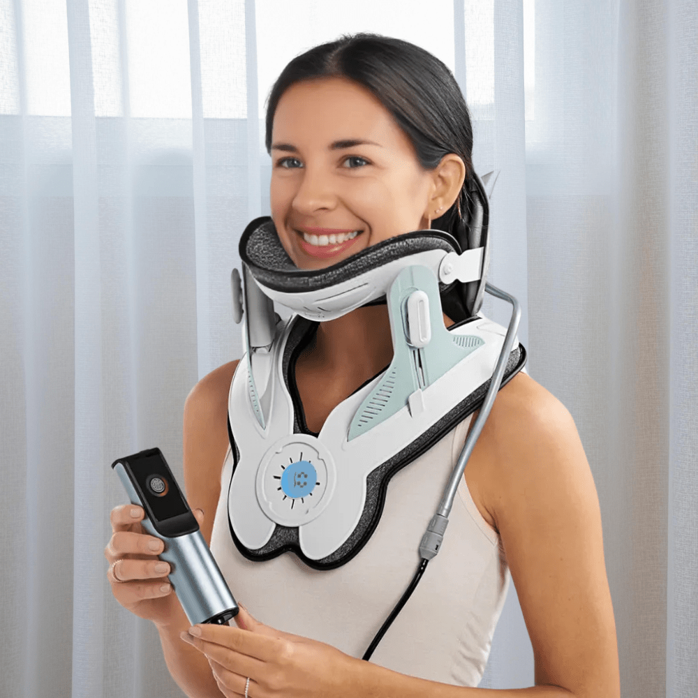 SpineCare Gen Nackenstütze | 50% RABATT - Finezo.de