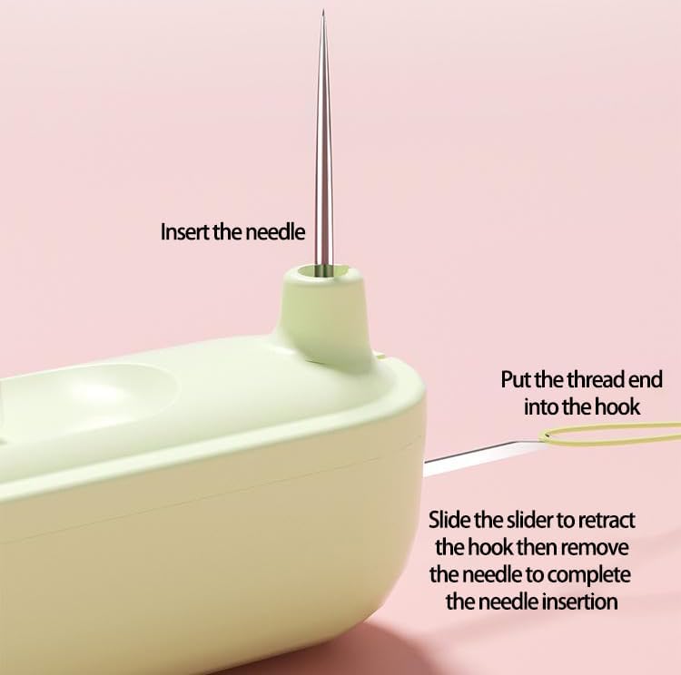 NeedlePro™ | 2 in 1 Nähhilfsmittel Set | 1+2 GRATIS - Finezo.de