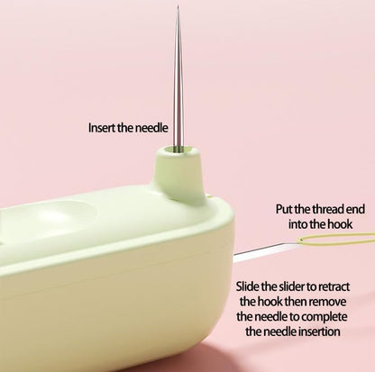 NeedlePro™ | 2 in 1 Nähhilfsmittel Set | 1+2 GRATIS - Finezo.de