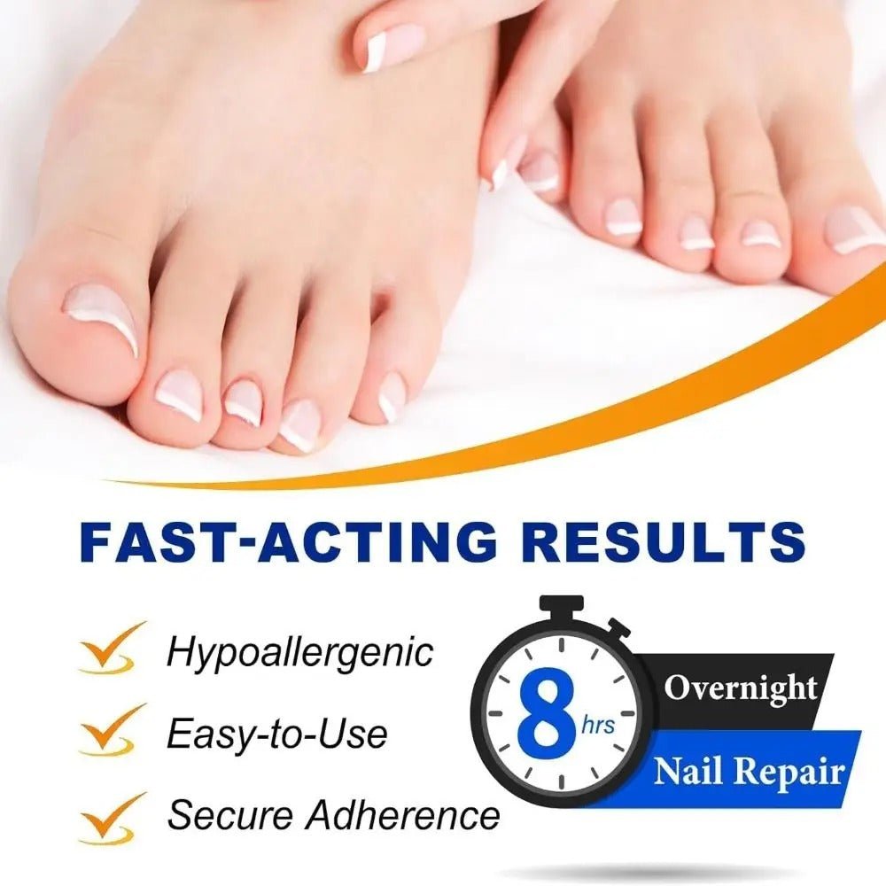 NailPatch™ | Nagelpflege Wunderpflaster - 1+2 GRATIS - Finezo.de