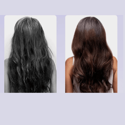 GlowSpray™ | Kopfhautpflege Kamm - Finezo.de