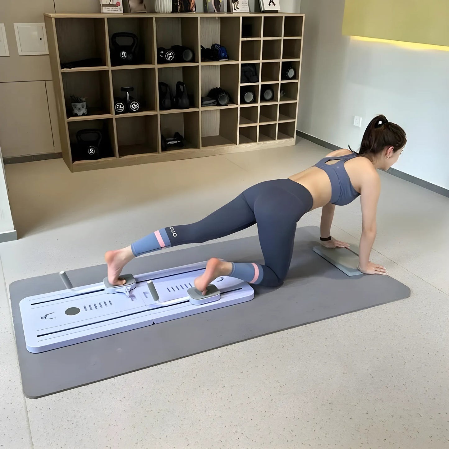Flexifit™ | Multifunktionale Ganzkörper - Fitnessgeräte für zu Hause - Finezo.de