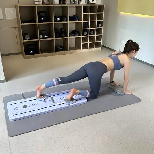 Flexifit™ | Multifunktionale Ganzkörper - Fitnessgeräte für zu Hause - Finezo.de