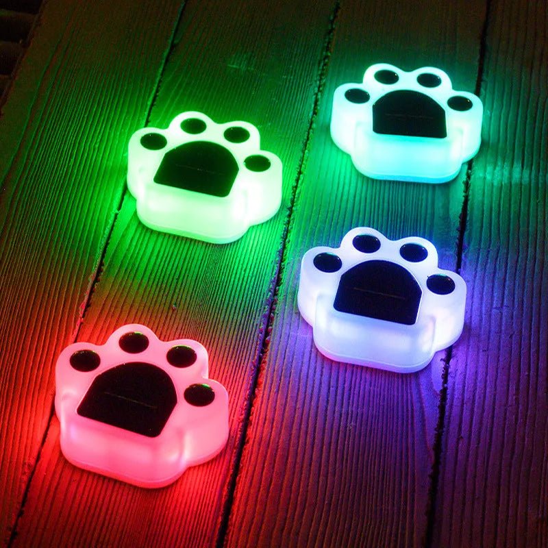 Solar Paws™ | Schaffen Sie die perfekte Atmosphäre in Ihrem Garten!