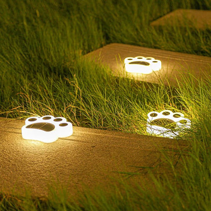 Solar Paws™ | Schaffen Sie die perfekte Atmosphäre in Ihrem Garten!