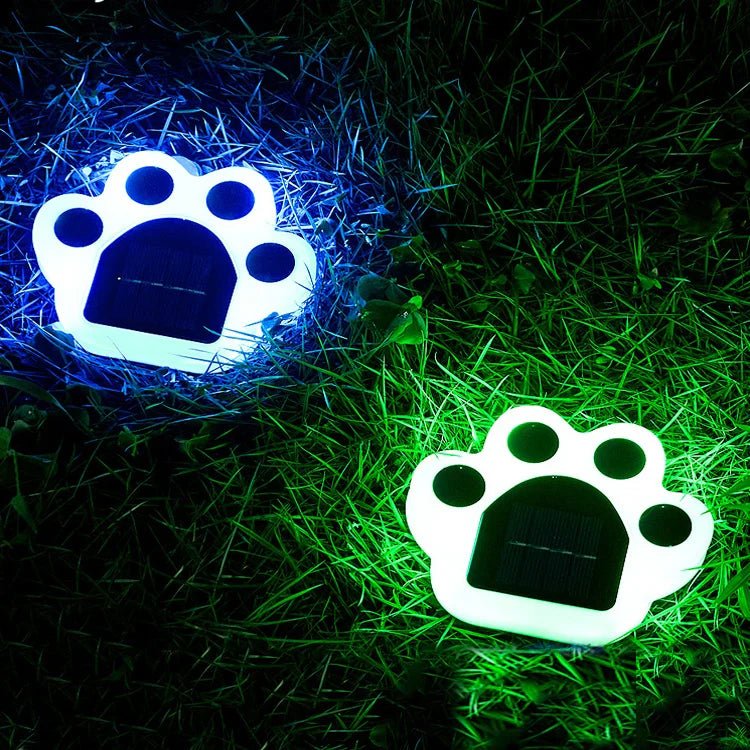 Solar Paws™ | Schaffen Sie die perfekte Atmosphäre in Ihrem Garten!