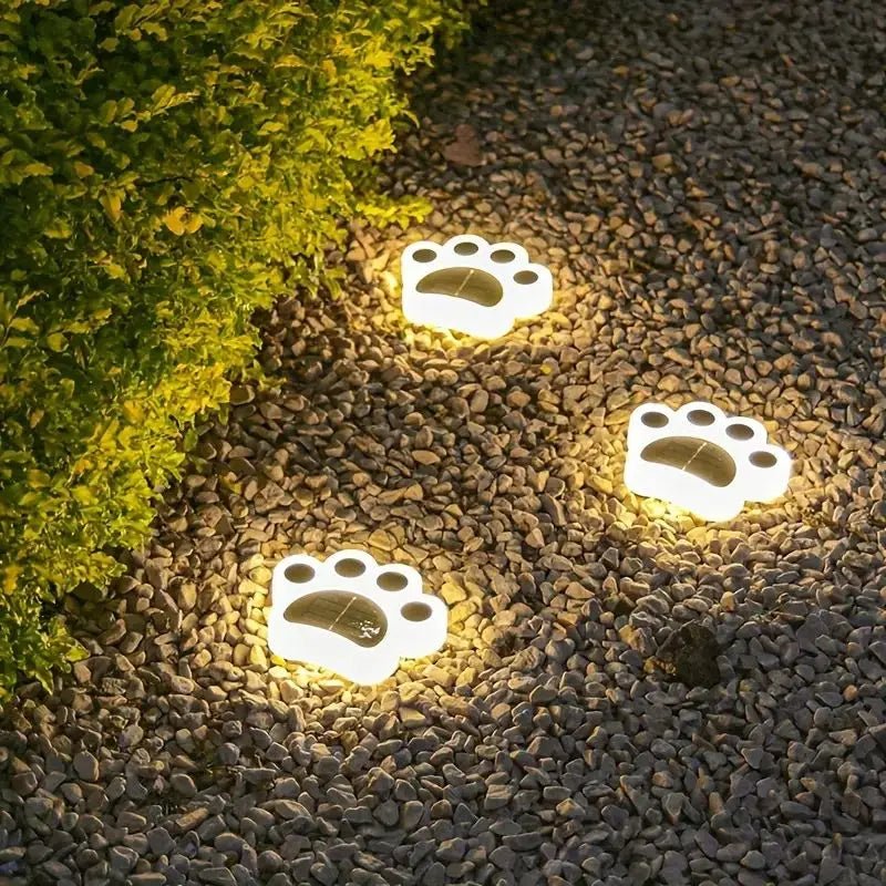 Solar Paws™ | Schaffen Sie die perfekte Atmosphäre in Ihrem Garten!