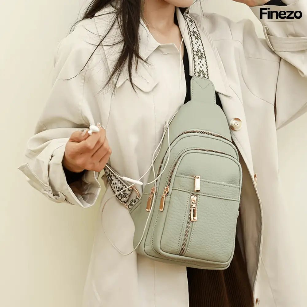 Ivy™ | Die stilvolle und praktische Schultertasche für den Alltag! | 50% RABATT - Finezo.de