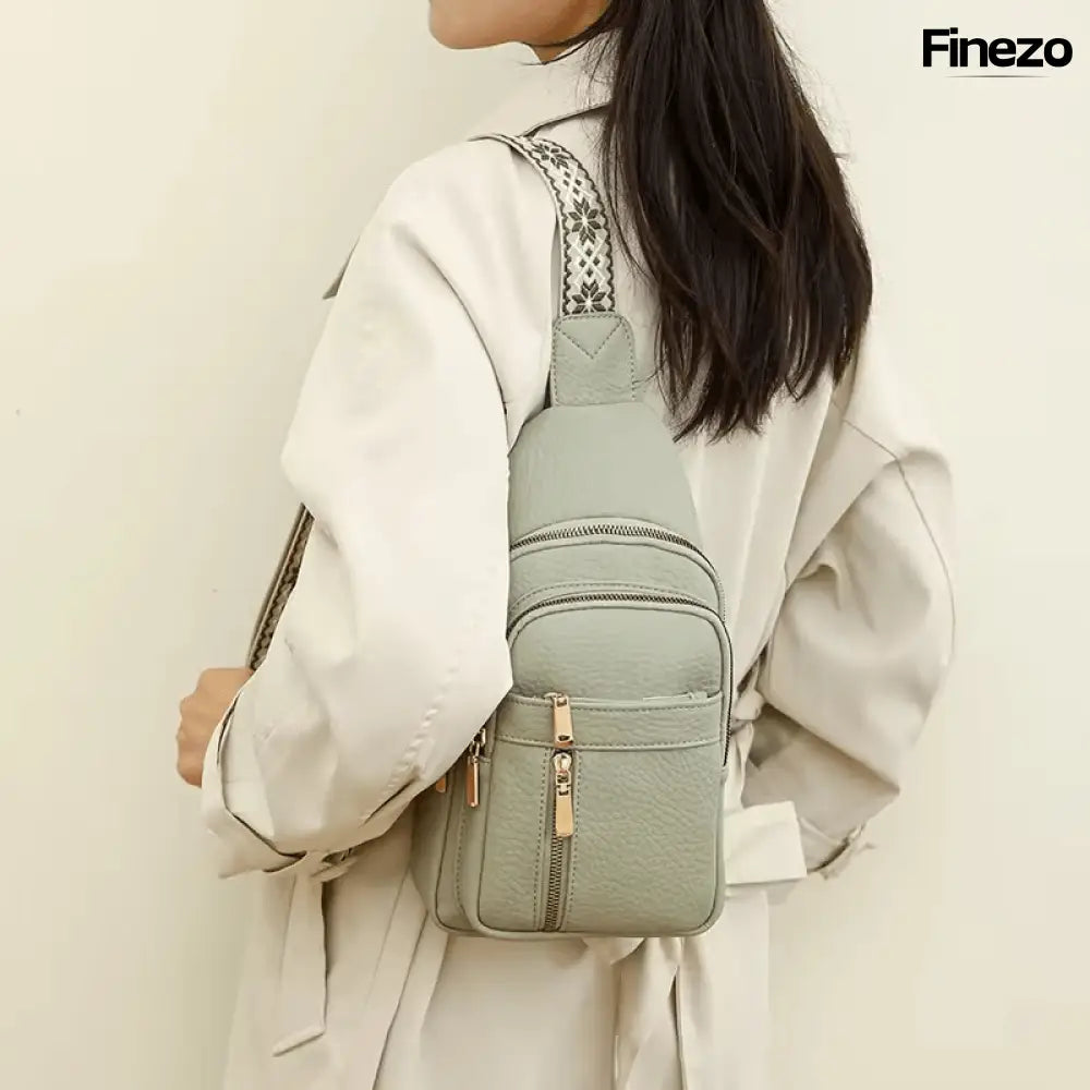 Ivy™ | Die stilvolle und praktische Schultertasche für den Alltag! | 50% RABATT Grün