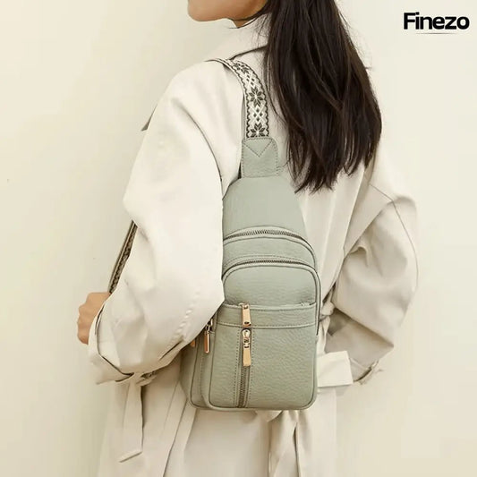 Ivy™ | Die stilvolle und praktische Schultertasche für den Alltag! | 50% RABATT - Finezo.de