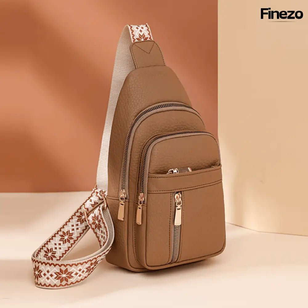 Ivy™ | Die stilvolle und praktische Schultertasche für den Alltag! | 50% RABATT - Finezo.de