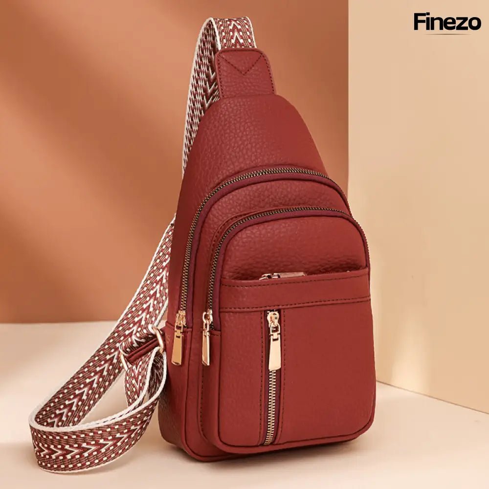 Ivy™ | Die stilvolle und praktische Schultertasche für den Alltag! | 50% RABATT - Finezo.de