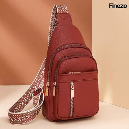 Ivy™ | Die stilvolle und praktische Schultertasche für den Alltag! | 50% RABATT - Finezo.de