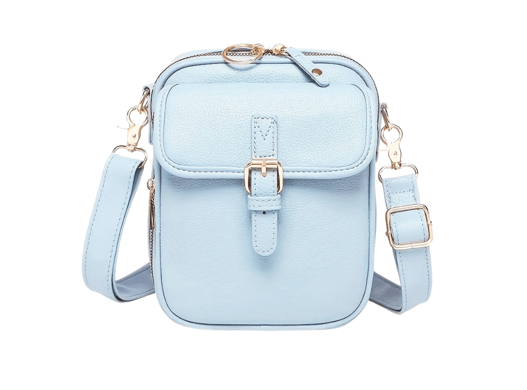 BellaBag™ | Sicher, geräumig und stilvoll - 50% RABATT - Finezo.de