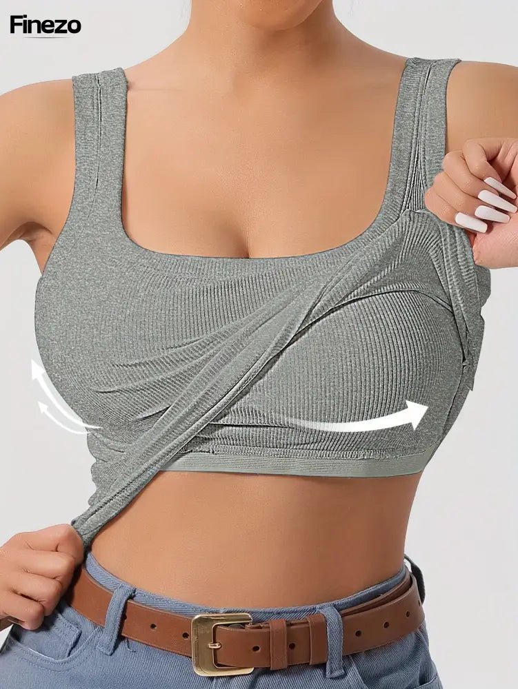 Jolein™ | Bequemer Halt und keine sichtbaren BH - Träger | 1+1 GRATIS - Finezo.de