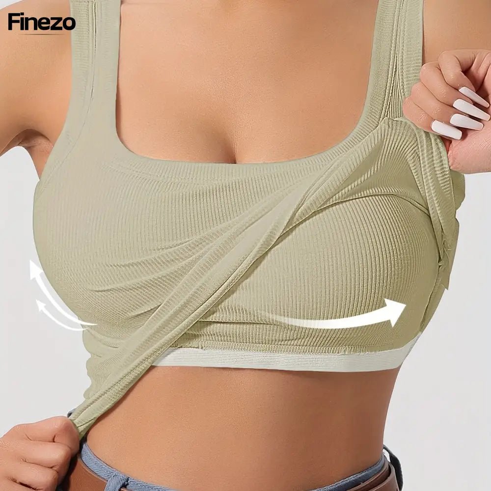 Jolein™ | Bequemer Halt und keine sichtbaren BH - Träger | 1+1 GRATIS - Finezo.de