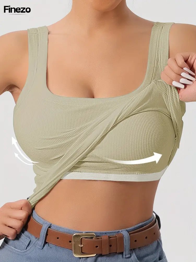 Jolein™ | Bequemer Halt und keine sichtbaren BH - Träger | 1+1 GRATIS - Finezo.de