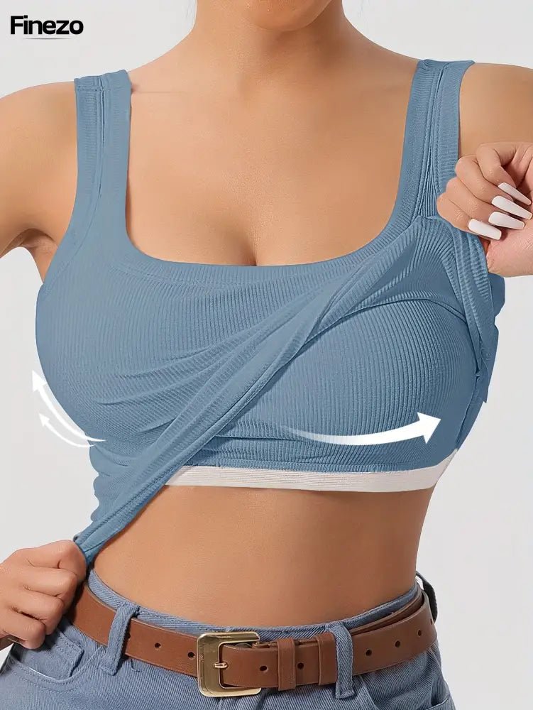 Jolein™ | Bequemer Halt und keine sichtbaren BH - Träger | 1+1 GRATIS - Finezo.de