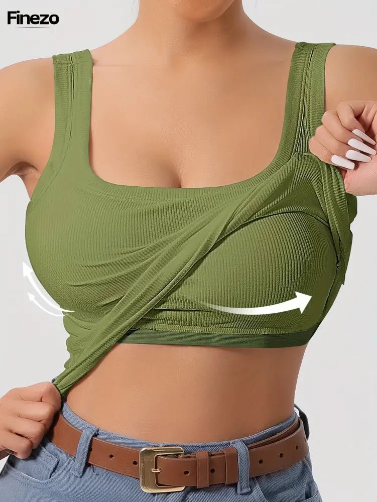 Jolein™ | Bequemer Halt und keine sichtbaren BH - Träger | 1+1 GRATIS - Finezo.de