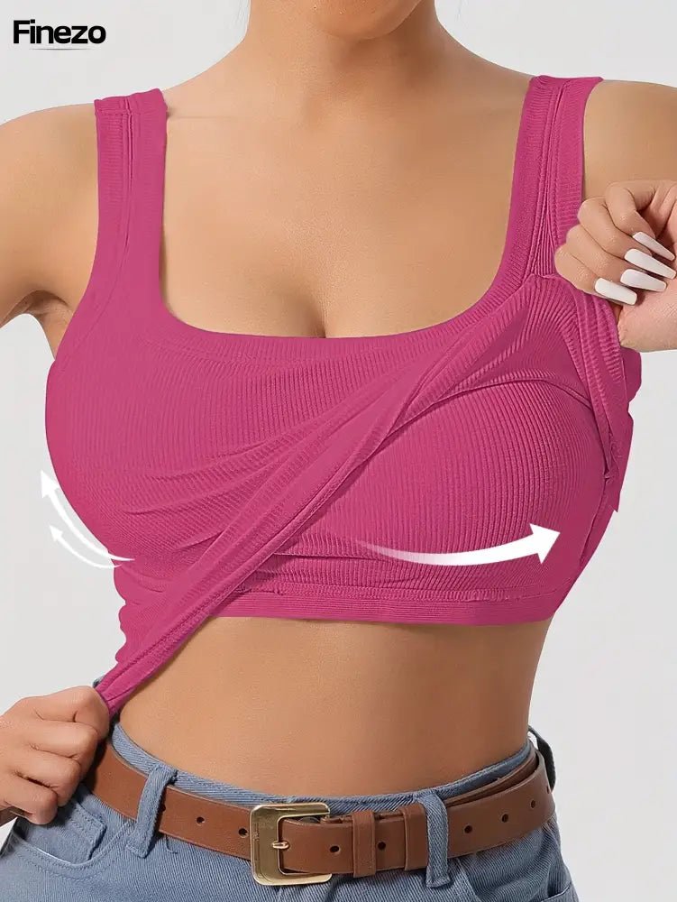 Jolein™ | Bequemer Halt und keine sichtbaren BH - Träger | 1+1 GRATIS - Finezo.de