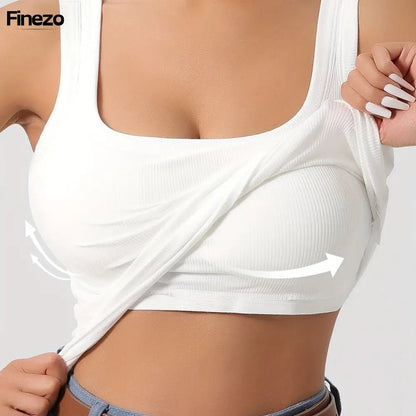 Jolein™ | Bequemer Halt und keine sichtbaren BH - Träger | 1+1 GRATIS - Finezo.de