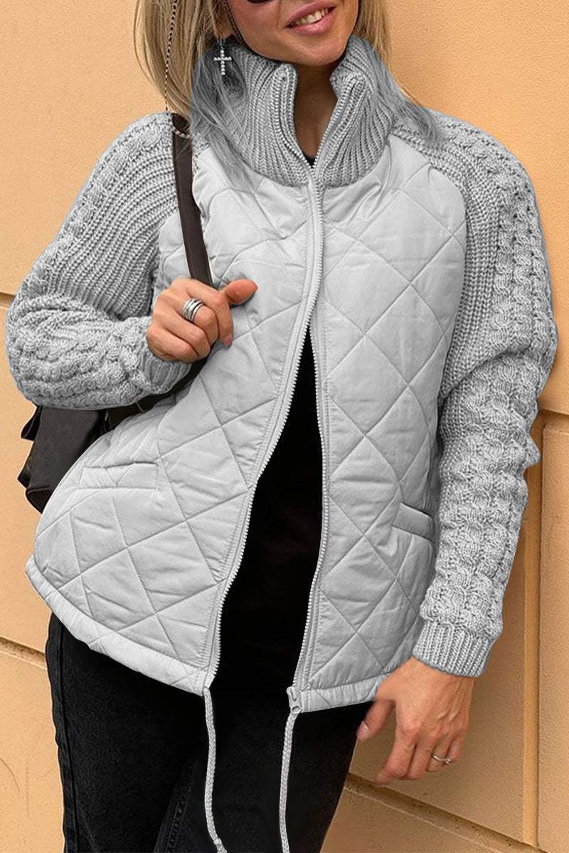 Coline™ | Warme und weiche Damenjacke | 50% RABATT - Finezo.de