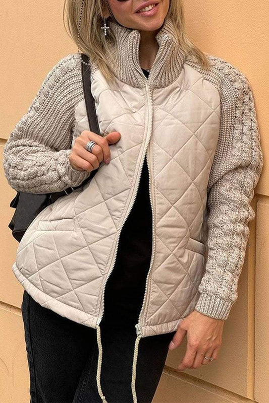 Coline™ | Warme und weiche Damenjacke | 50% RABATT - Finezo.de