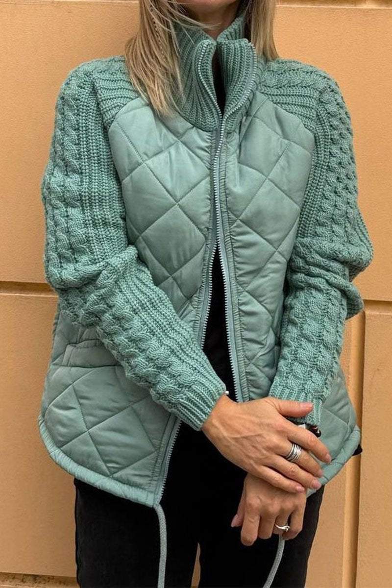 Coline™ | Warme und weiche Damenjacke | 50% RABATT - Finezo.de