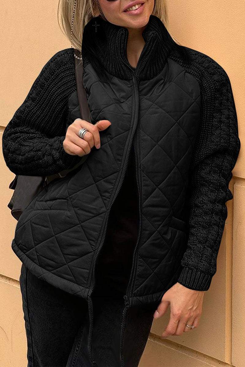 Coline™ | Warme und weiche Damenjacke | 50% RABATT - Finezo.de