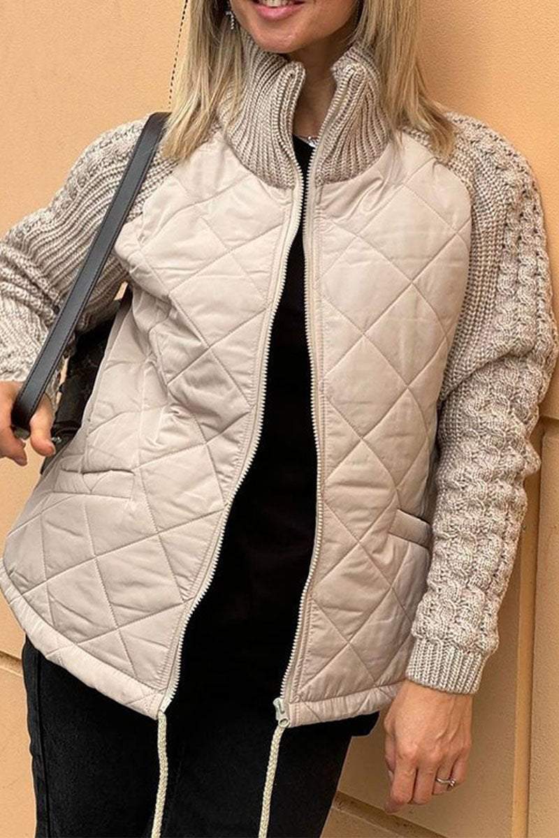 Coline™ | Warme und weiche Damenjacke | 50% RABATT - Finezo.de