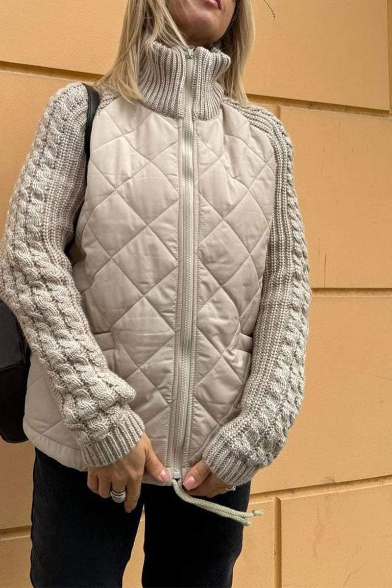 Coline™ | Warme und weiche Damenjacke | 50% RABATT - Finezo.de