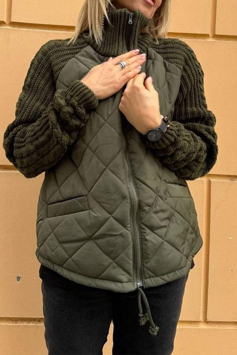 Coline™ | Warme und weiche Damenjacke | 50% RABATT - Finezo.de